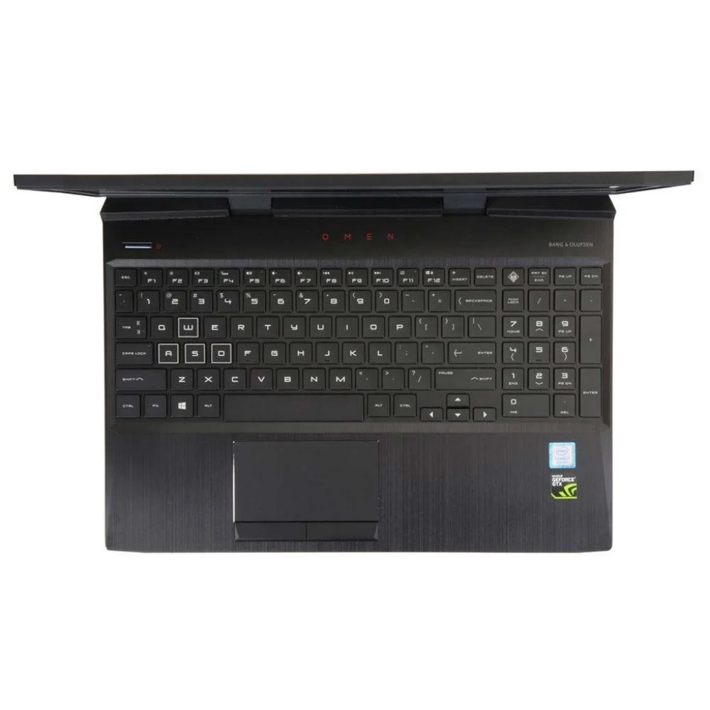 SEALED - HP Omen 15 gaming laptop - Black